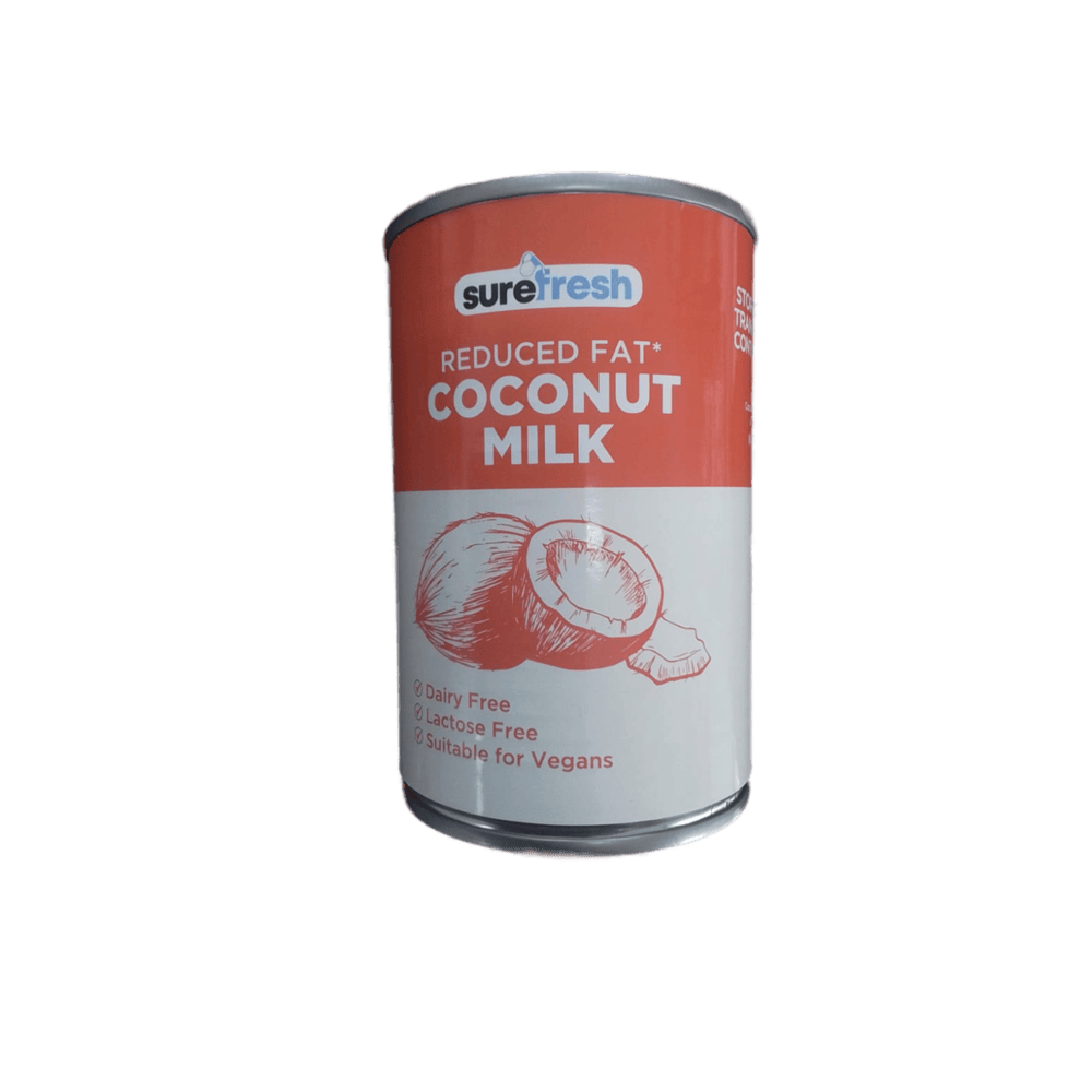 SUREFRESH COCONUT MILK RED FAT 400ML - Image 1